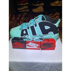 Nike Air More Uptempo Mini Shoe Keychains And Mini Nike Shoe Box MORE COLORS